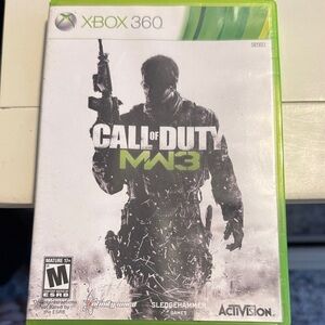 Call of Duty: Modern Warfare 3 for 360 - Green Case
